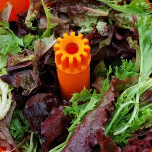 Mixed Greens | 350 g bag